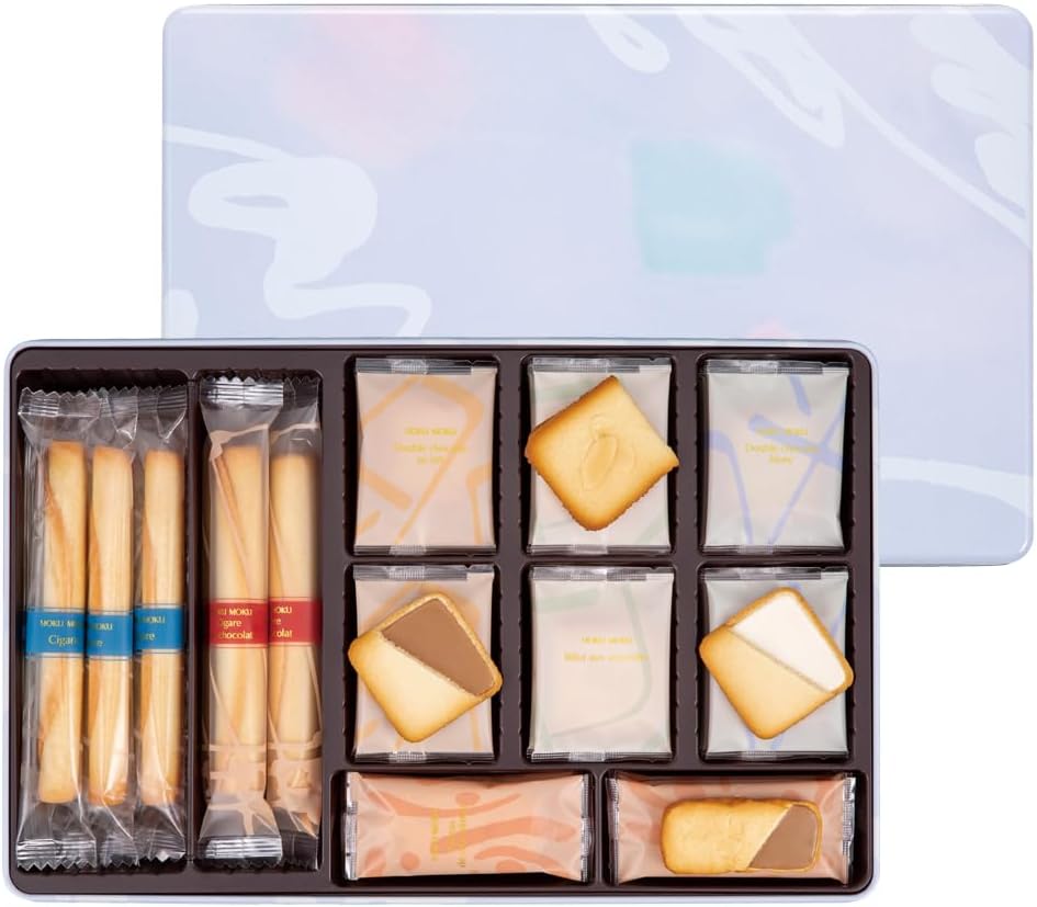 ヨックモック YOKUMOKU スイーツ お菓子 ギフト 洋菓子 詰め合わせ プレゼント シガール 個包装 プティ サンク デリス 5種 27個入り
