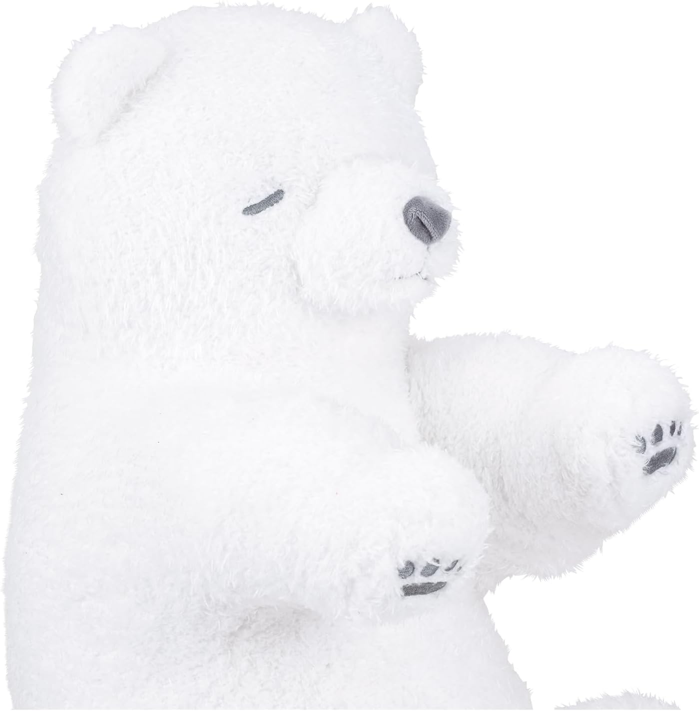 りぶはあと ソイネ ブラン 添い寝まくら ぬいぐるみ Mサイズ 全長約43cm