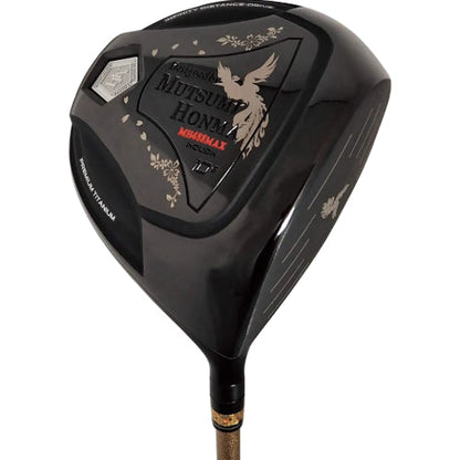 ムツミホンマ (Mutsumi Honma) 鳳凰チタンドライバー 高反発 MH488MAX