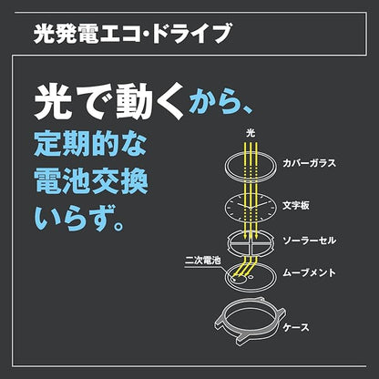 [CITIZEN] 腕時計 PROMASTER (電波時計 / 20気圧 防水/デイ＆デイト) AT6085-50E 軽量 チタン 光発電エコ・ドライブ LANDシリーズ サファイアガラス メンズ ビジネス アウトドア アナログ 見やすい 夜光 日付 秒針 ギフト 電波ソーラー