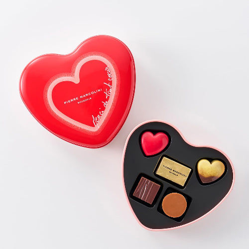 ピエール マルコリーニ（PIERRE MARCOLINI）日本公式 コフレ クール 母の日 スイーツ ギフト 2026 高級 ベルギー王室御用達 お祝い お返し 手提げ袋付き