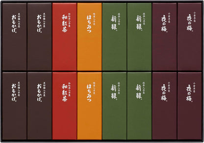 とらや 小形羊羹 10本入