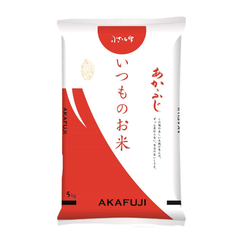 神明 【精米】 あかふじ いつものお米 5kg