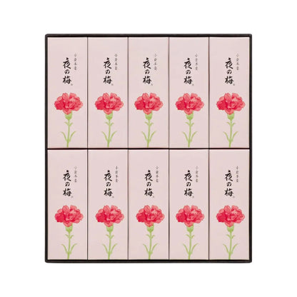 とらや 小形羊羹10本入（母の日パッケージ）