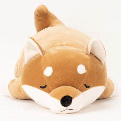 Livheart 抱きまくら 犬 ふわふわ かわいい ぬいぐるみ...