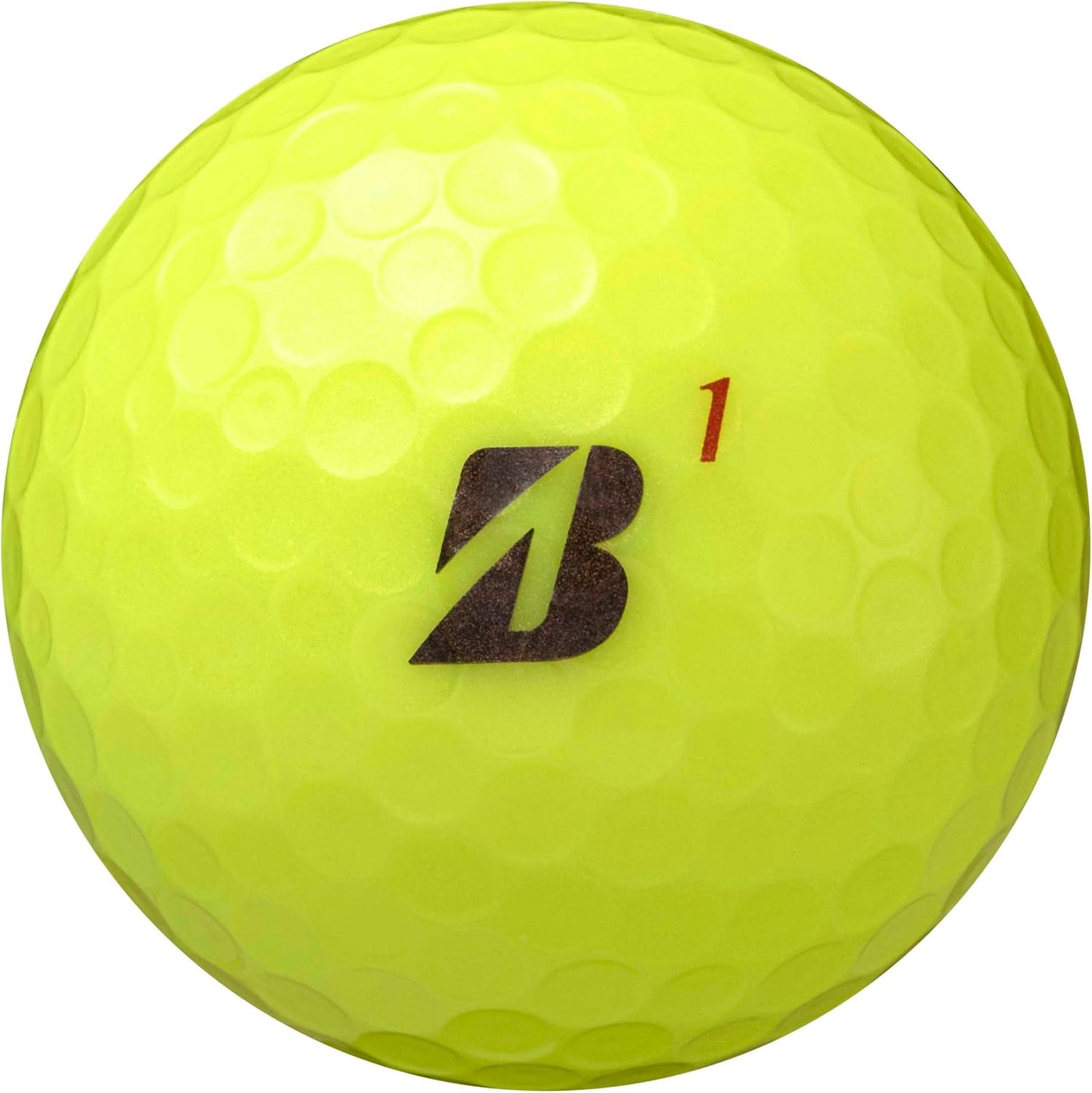 BRIDGESTONE(ブリヂストン)ゴルフボール TOUR B X/XS 2024年モデル 12球入