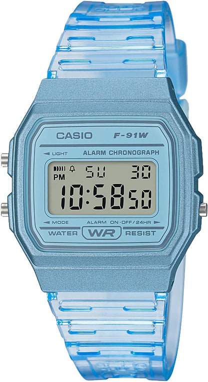カシオ 腕時計 カシオ コレクション 【国内正規品】F-84W-1QJH メンズ ブラック