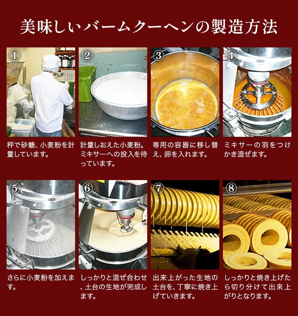 訳ありしっとり ミニクーヘン8個 中身は工場長のおまかせで400g以上 わけあり お菓子 スイーツ おやつ 訳アリ おかし 非常食 福袋 2026 大容量 業務用 個包装 食品ロス グルメ福袋 I