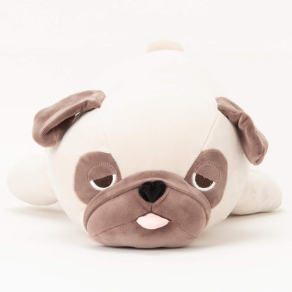 Livheart 抱きまくら 犬 ふわふわ かわいい ぬいぐるみ...