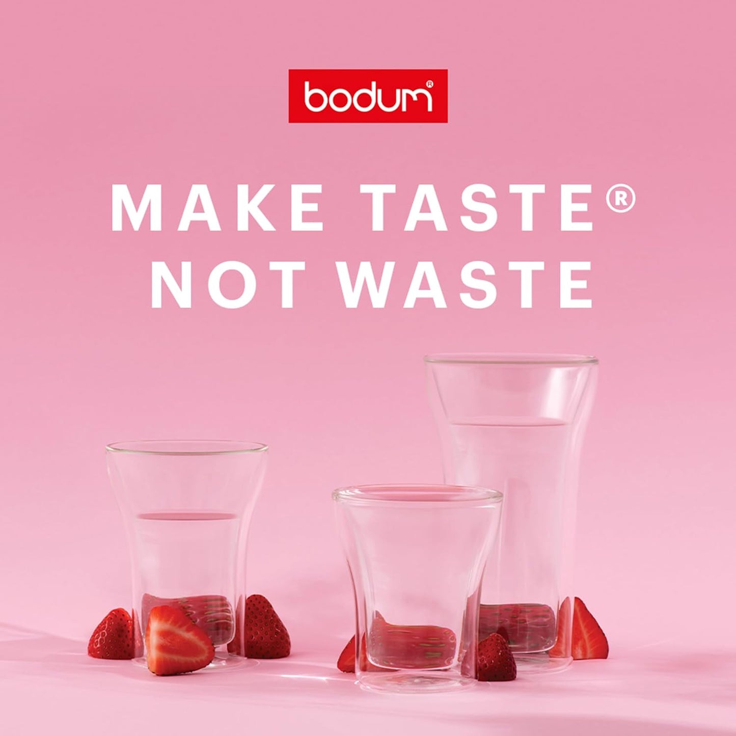 BODUM ボダム ダブルウォールグラス 350ml（2個セット）