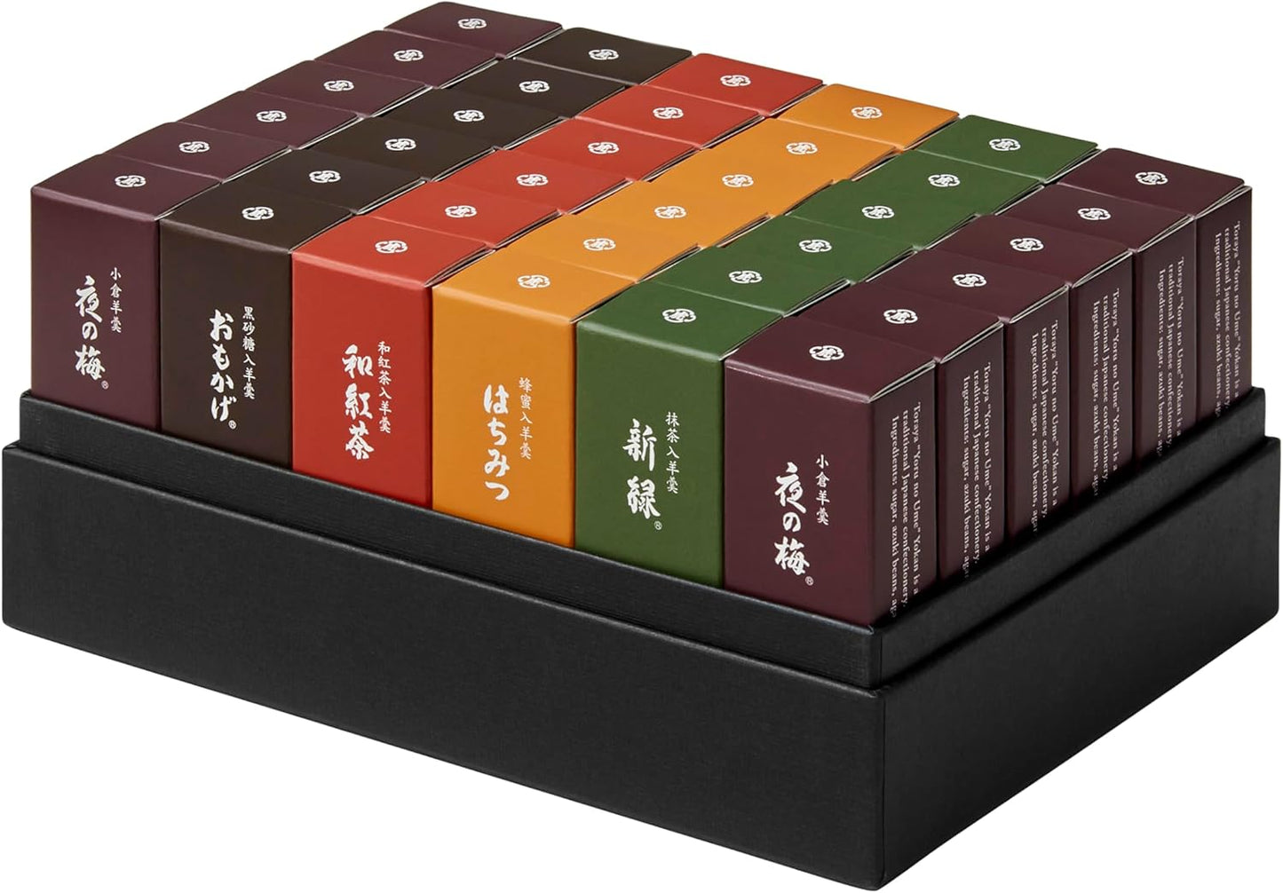 とらや 小形羊羹 10本入