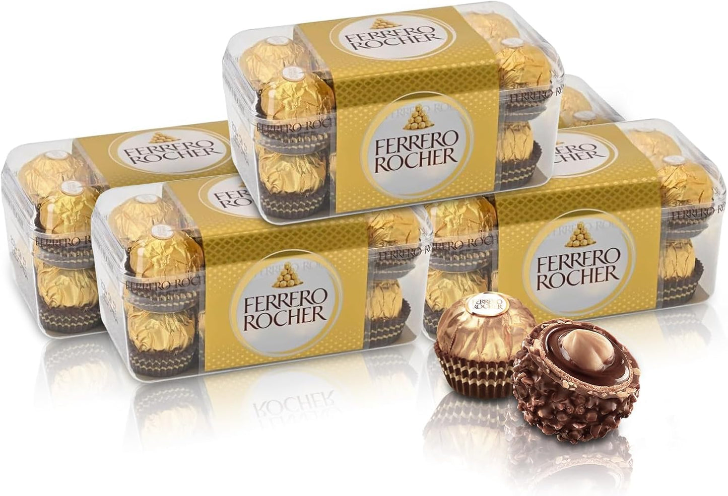 母の日 チョコレート フェレロ ロシェ オリジンズ Ferrero Rocher Origins チョコ プレゼント お菓子 ギフト 人気 おしゃれ 手土産 詰め合わせ 個包装 ヘーゼルナッツ ダークチョコレート アソート 詰め合わせ 24粒