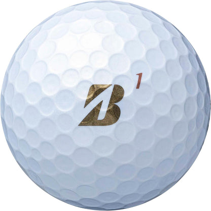 BRIDGESTONE(ブリヂストン)ゴルフボール TOUR B X/XS 2024年モデル 12球入