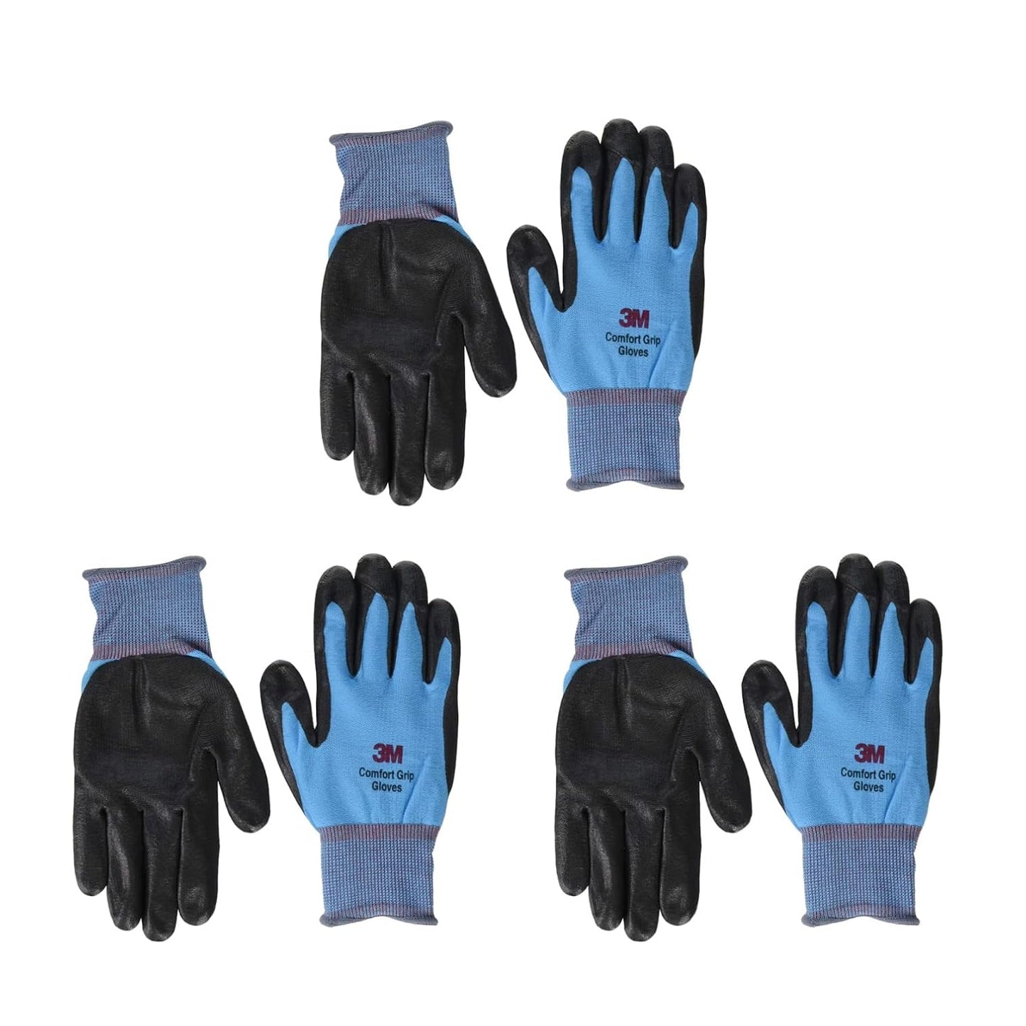 スリーエム  コンフォートグリップ グローブ グリーン Mサイズ GLOVE-GRE-M (× 2)