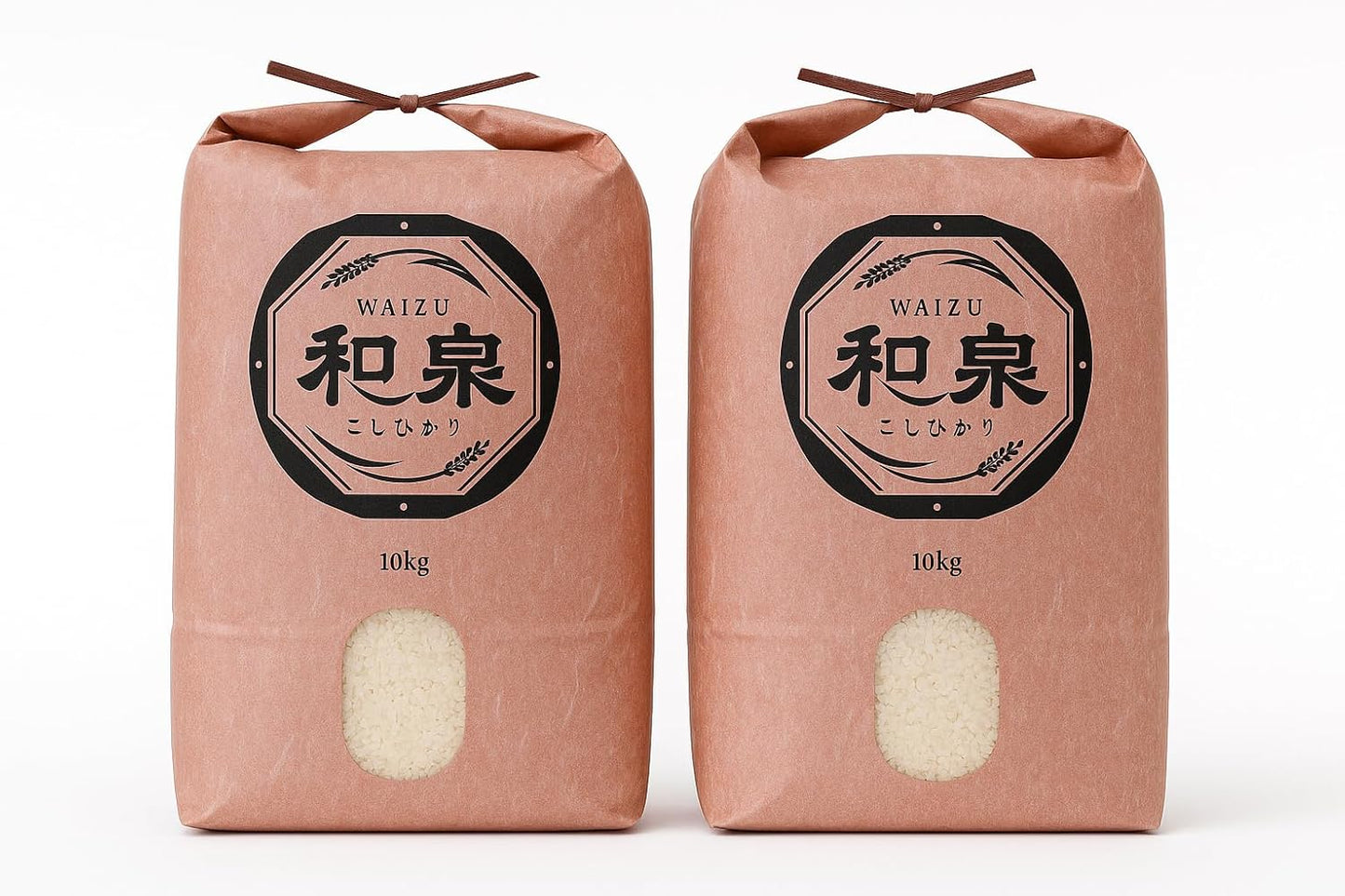 新潟県産コシヒカリ 和泉 ５kg 令和7年産【受注後精米 農家直送】