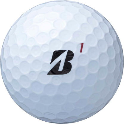 BRIDGESTONE(ブリヂストン)ゴルフボール TOUR B X/XS 2024年モデル 12球入