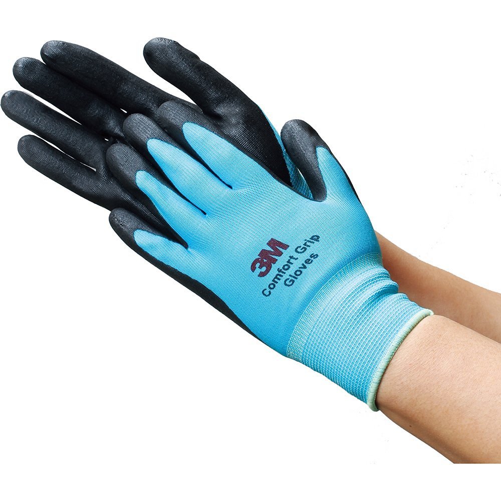 スリーエム  コンフォートグリップ グローブ グリーン Mサイズ GLOVE-GRE-M (× 2)