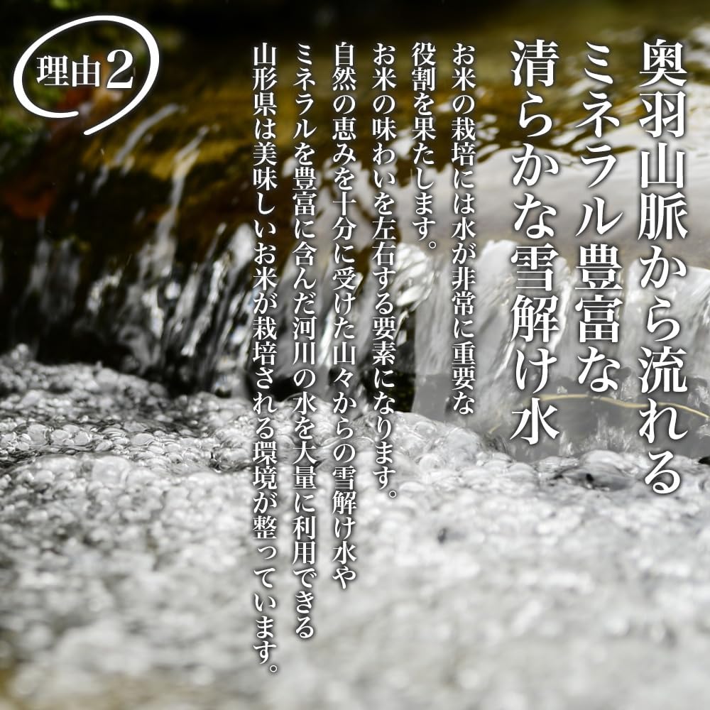 精米 令和７年産 特A 山形県産 つや姫 雪若丸 10kg (各5kg×2) 食べ比べセット 白米 精米 ふるさとファーム