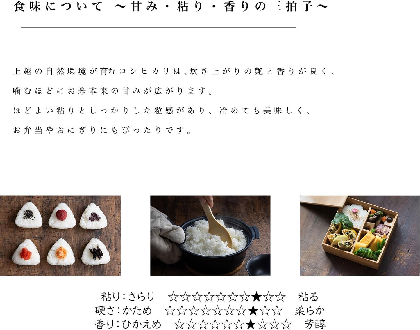 新潟県産コシヒカリ 和泉 ５kg 令和7年産【受注後精米 農家直送】