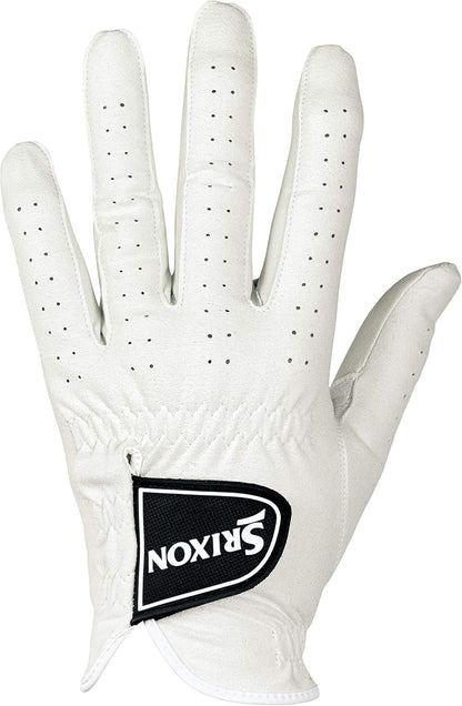 ダンロップ ゴルフ グローブ(手袋) SRIXON GGG-S029 ホワイト ゴルフグローブ