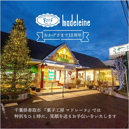 天皇陛下明治神宮献上銘菓の和菓子店「さわた」洋菓子 マドレーヌ 15個 詰め合わせ セット 創業112年 自社製造 個包装 ギフト お歳暮 お中元 母の日 敬老の日 内祝い 贈答品 お歳暮 返礼品 ギフト お中元 お盆 お供え物 母の日の贈り物に ふんわりとした食感 個包装