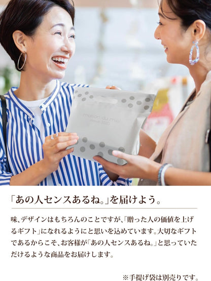 (メゾンデュミエル) お菓子 ギフト クッキー スイーツ 詰め合わせ 高級 おしゃれ 個包装 パレ・ノスタルジック バレンタイン ホワイトデー (10枚入り, 10, 枚)