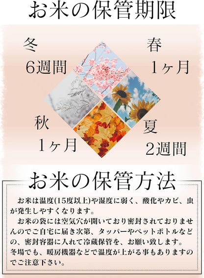 【無洗米】福島県会津産コシヒカリ 5kg 令和7年産【会津CROPS】【グラントマト】
