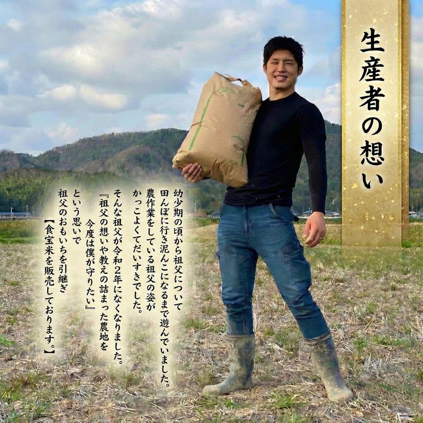 令和7年産 丹波篠山 食宝 米 [ 食味ランキング 6年連続特A評価の希少な お米 ] 兵庫県産 こめ コシヒカリ 贈答用 ギフト 皆が知らない日本の食宝