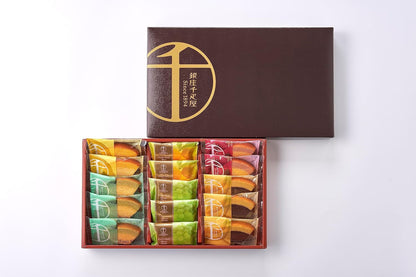 銀座千疋屋 銀座フルーツガトー(12個) ギフト お菓子 焼き菓子 フィナンシェ バウムクーヘン 詰合せ