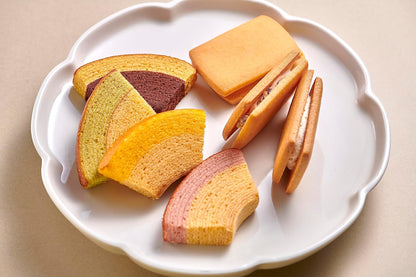 銀座千疋屋 銀座フルーツガトー(12個) ギフト お菓子 焼き菓子 フィナンシェ バウムクーヘン 詰合せ