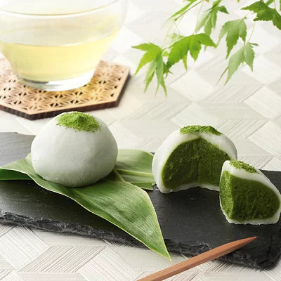伊藤久右衛門 母の日 宇治抹茶 抹茶だいふく 大福 6個入 冷蔵 ギフト 誕生日 プレゼント 50代 60代 70代 スイーツ お菓子