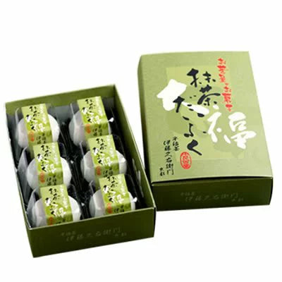 伊藤久右衛門 母の日 宇治抹茶 抹茶だいふく 大福 6個入 冷蔵 ギフト 誕生日 プレゼント 50代 60代 70代 スイーツ お菓子