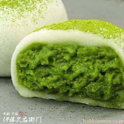 伊藤久右衛門 母の日 宇治抹茶 抹茶だいふく 大福 6個入 冷蔵 ギフト 誕生日 プレゼント 50代 60代 70代 スイーツ お菓子